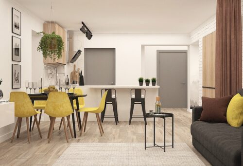 Mobilier éco responsable - T5