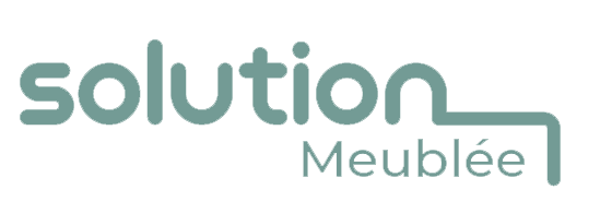 La solution meublée Logo