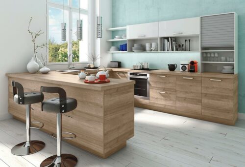 Mobilier + cuisine éco responsable - T5